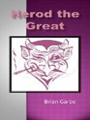 cover image of Herod  the Great